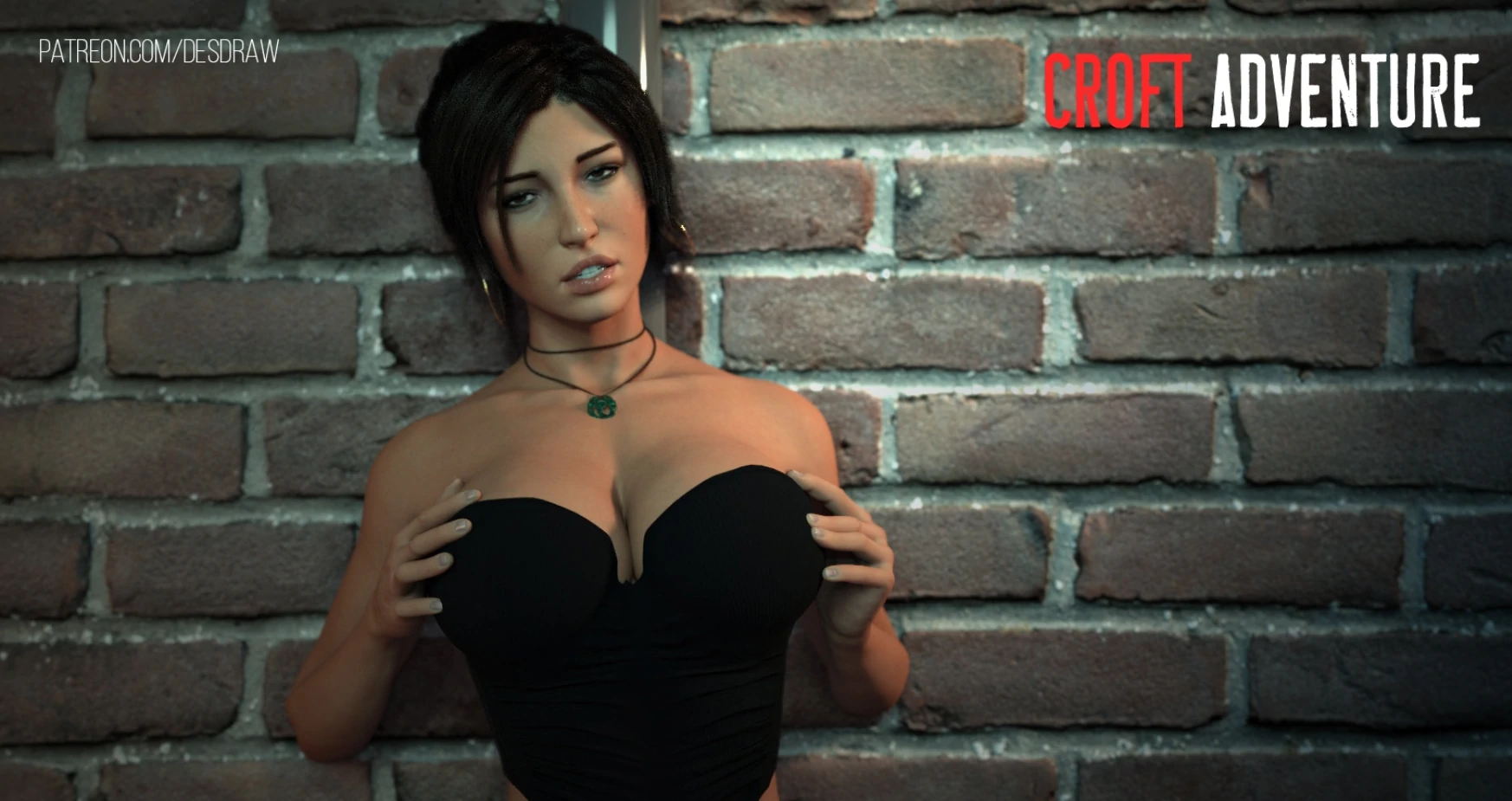 更新[欧美SLG/同人] 克罗夫特（劳拉）历险记 Croft Adventures v0.6.8b 汉化版 [PC+安卓-2.20G]-ACG游戏姬