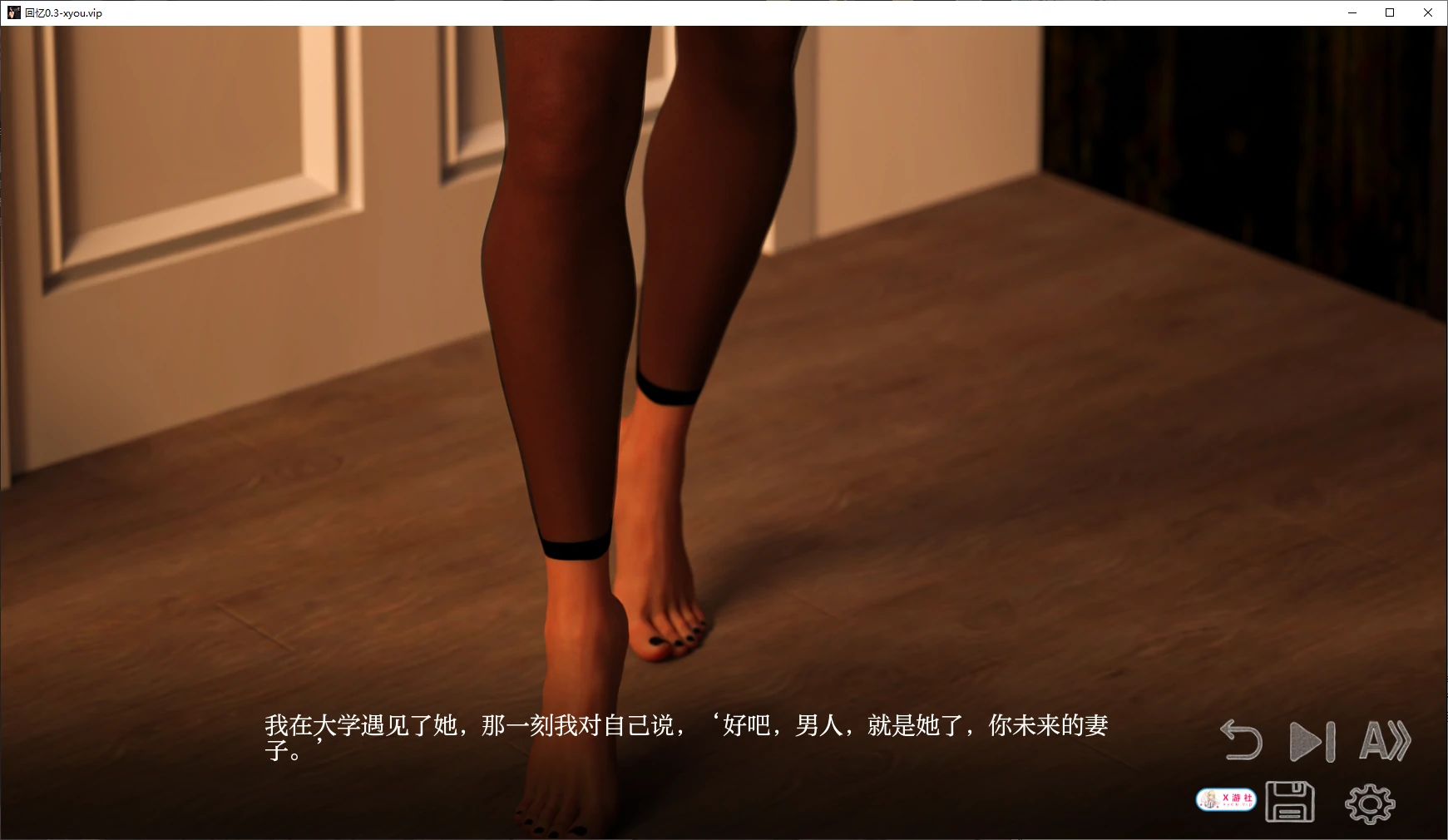 【欧美SLG/AI汉化/动态】回忆0.3 AI汉化版【PC+安卓/1.6G/更新】 封面图 2